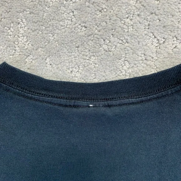 The Black Dahlia Murder T Shirt Size Medium Black Faded Band Graphic Grunge Y2k - Picture 8 of 11